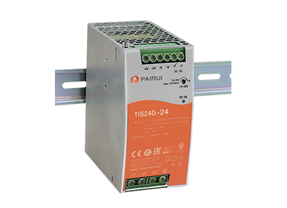 AC-DC-Three-Phase Din Rail Power Supply_TIS Three-Phase Dedicated_TIS240-24