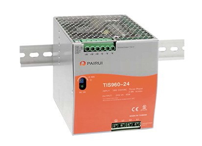 AC-DC-Three-Phase Din Rail Power Supply_TIS Three-Phase Dedicated_TIS960-24