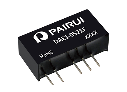 DC-DC-DC-DC Module SIP_SIP:1-3W_DAE1-0522F DC-DC-DC-DC Module SIP_SIP:1-3W_DAE1-0522F