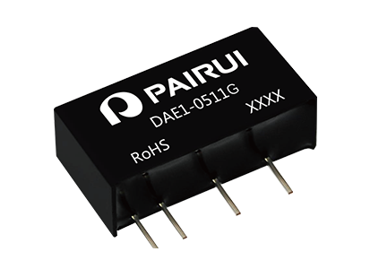 DC-DC-DC-DC Module SIP_SIP:1-3W_DAE1-0511G