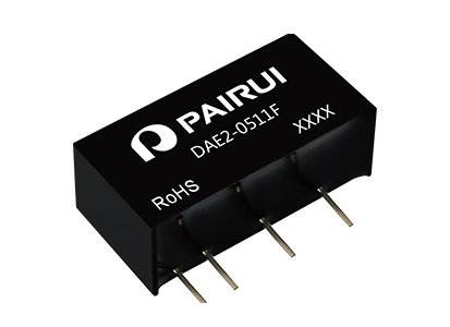DC-DC-DC-DC Module SIP_SIP:1-3W_DAE2-0525F DC-DC-DC-DC Module SIP_SIP:1-3W_DAE2-0525F