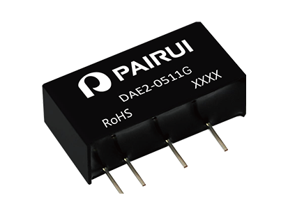 DC-DC-DC-DC Module SIP_SIP:1-3W_DAE2-0510G