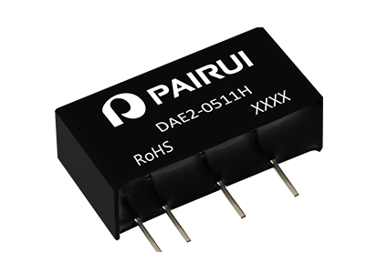 DC-DC-DC-DC Module SIP_SIP:1-3W_DAE2-0510H