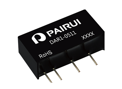 DC-DC-DC-DC Module SIP_SIP:1-3W_DAR1-1511 DC-DC-DC-DC Module SIP_SIP:1-3W_DAR1-1511