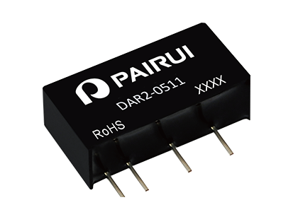 DC-DC-DC-DC Module SIP_SIP:1-3W_DAR2-0511