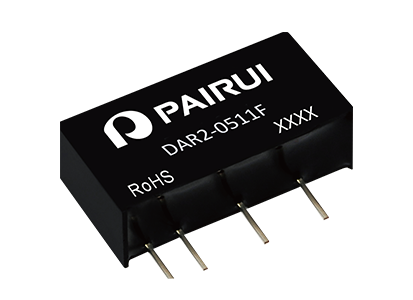 DC-DC-DC-DC Module SIP_SIP:1-3W_DAR2-0511F