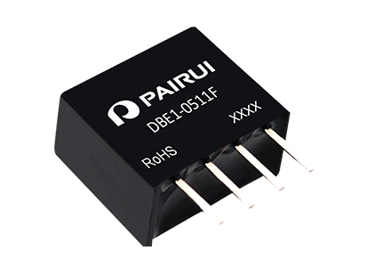 DC-DC-DC-DC Module SIP_SIP:1-3W_DBE1-1210F