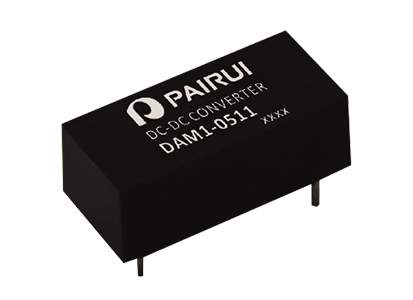 DC-DC-DC-DC Module DIP_DIP:1-30W_DAM1-1221
