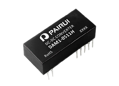 DC-DC-DC-DC Module DIP_DIP:1-30W_DAM1-1511H