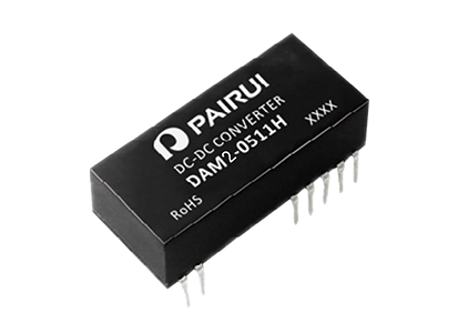 DC-DC-DC-DC Module DIP_DIP:1-30W_DAM2-2412H DC-DC-DC-DC Module DIP_DIP:1-30W_DAM2-2412H