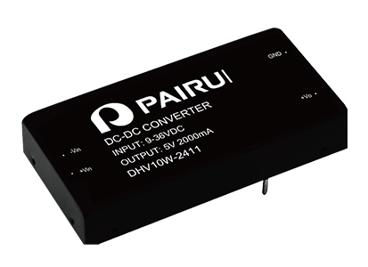 DC-DC-DC-DC Module DIP_DIP:1-30W_DHV10W-4815