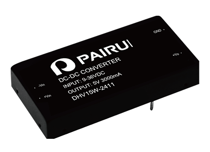 DC-DC-DC-DC Module DIP_DIP:1-30W_DHV15W-4822 DC-DC-DC-DC Module DIP_DIP:1-30W_DHV15W-4822