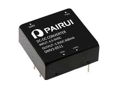 DC-DC-DC-DC Module DIP_DIP:1-30W_DMV3-1225 DC-DC-DC-DC Module DIP_DIP:1-30W_DMV3-1225