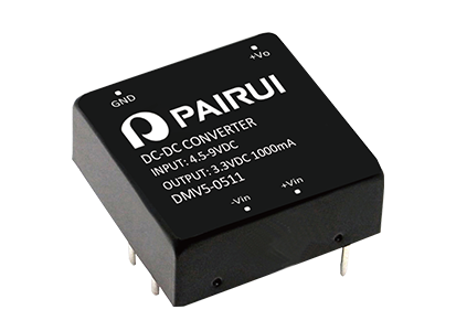 DC-DC-DC-DC Module DIP_DIP:1-30W_DMV5-2414 DC-DC-DC-DC Module DIP_DIP:1-30W_DMV5-2414