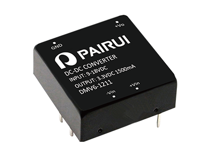 DC-DC-DC-DC Module DIP_DIP:1-30W_DMV6-0524 DC-DC-DC-DC Module DIP_DIP:1-30W_DMV6-0524