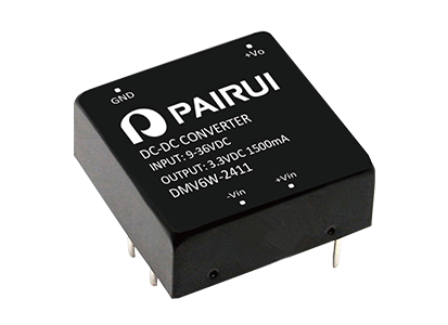 DC-DC-DC-DC Module DIP_DIP:1-30W_DMV6W-2413 DC-DC-DC-DC Module DIP_DIP:1-30W_DMV6W-2413