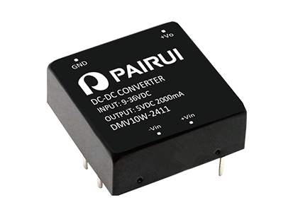 DC-DC-DC-DC Module DIP_DIP:1-30W_DMV10W-2414 DC-DC-DC-DC Module DIP_DIP:1-30W_DMV10W-2414