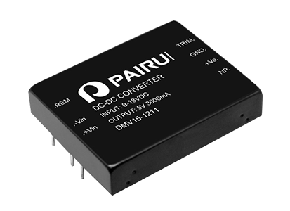 DC-DC-DC-DC Module DIP_DIP:1-30W_DMV15-11021 DC-DC-DC-DC Module DIP_DIP:1-30W_DMV15-11021