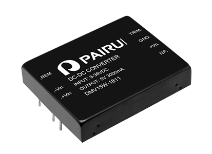 DC-DC-DC-DC Module DIP_DIP:1-30W_DMV15W-2425 DC-DC-DC-DC Module DIP_DIP:1-30W_DMV15W-2425
