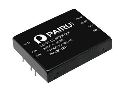 DC-DC-DC-DC Module DIP_DIP:1-30W_DMV20-11012 DC-DC-DC-DC Module DIP_DIP:1-30W_DMV20-11012