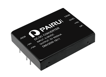 DC-DC-DC-DC Module DIP_DIP:1-30W_DMV20W-2425 DC-DC-DC-DC Module DIP_DIP:1-30W_DMV20W-2425