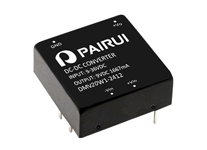 DC-DC-DC-DC Module DIP_DIP:1-30W_DMV20W1-4811 DC-DC-DC-DC Module DIP_DIP:1-30W_DMV20W1-4811