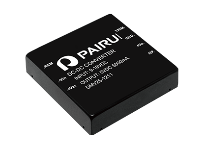 DC-DC-DC-DC Module DIP_DIP:1-30W_DMV25-2414 DC-DC-DC-DC Module DIP_DIP:1-30W_DMV25-2414