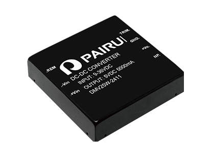 DC-DC-DC-DC Module DIP_DIP:1-30W_DMV25W-2421