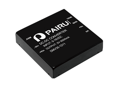 DC-DC-DC-DC Module DIP_DIP:1-30W_DMV30-2411