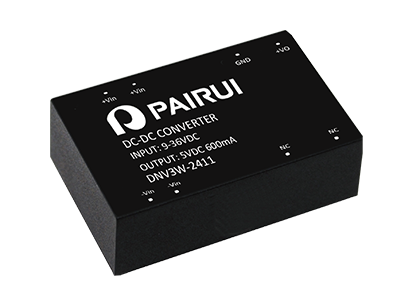 DC-DC-DC-DC Module DIP_DIP:1-30W_DNV3W-2421 DC-DC-DC-DC Module DIP_DIP:1-30W_DNV3W-2421