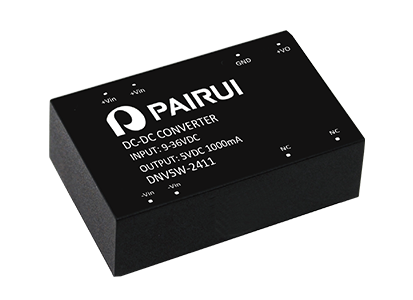 DC-DC-DC-DC Module DIP_DIP:1-30W_DNV5W-2423