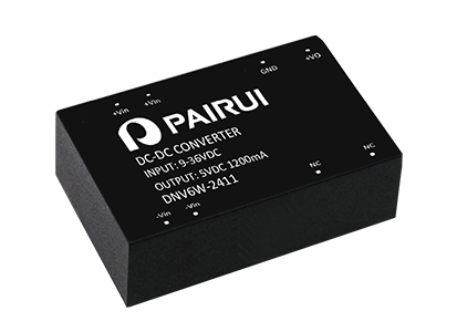 DC-DC-DC-DC Module DIP_DIP:1-30W_DNV6W-4811 DC-DC-DC-DC Module DIP_DIP:1-30W_DNV6W-4811