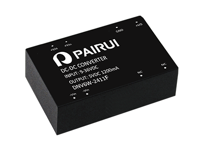 DC-DC-DC-DC Module DIP_DIP:1-30W_DNV6W-2411F
