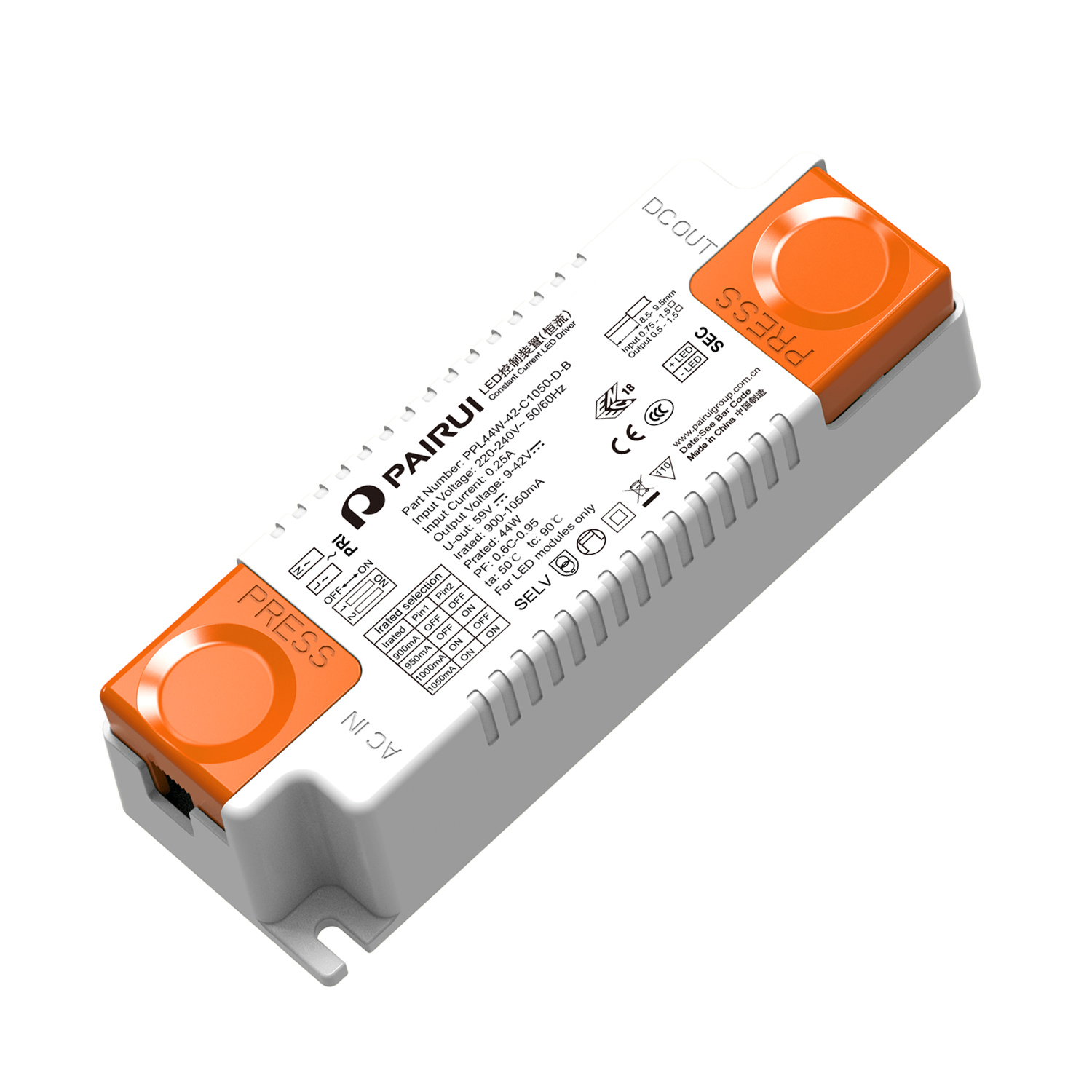 -_PPL-D Series_PPL44W-42-C1050-D-B Built-in -_PPL-D Series_PPL44W-42-C1050-D-B Built-in