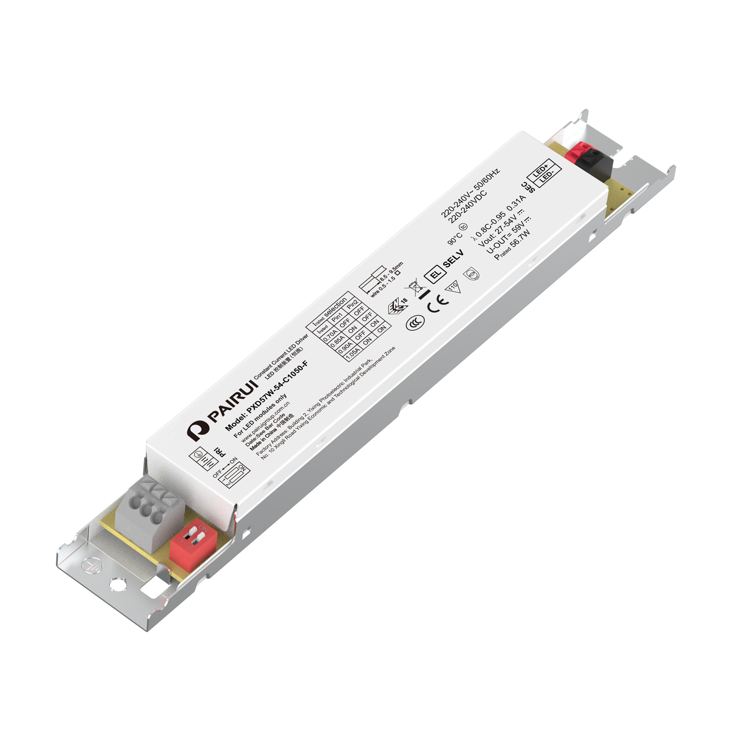 -_PXD Series_PXD57W-54-C1050 -_PXD Series_PXD57W-54-C1050