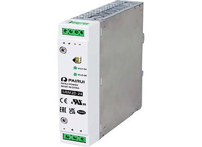 AC-DC-Single-Phase Din Rail_ISRM Redundant Module_ISRM20-24 AC-DC-Single-Phase Din Rail_ISRM Redundant Module_ISRM20-24