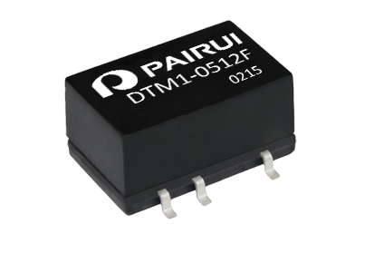 DC-DC-DC-DC Module SMD_SMD:1W_DTM1-1514F DC-DC-DC-DC Module SMD_SMD:1W_DTM1-1514F