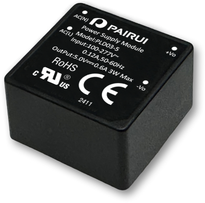 AC-DC-AC-DC Module_DIP:1-30W_PLD03-24