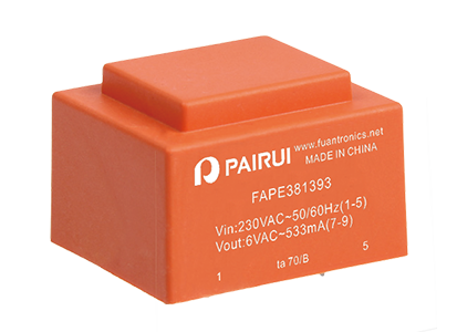 -_Potting Transformer_FAPE3813103 -_Potting Transformer_FAPE3813103
