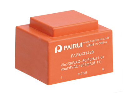 -_Potting Transformer_FAPE421445 -_Potting Transformer_FAPE421445