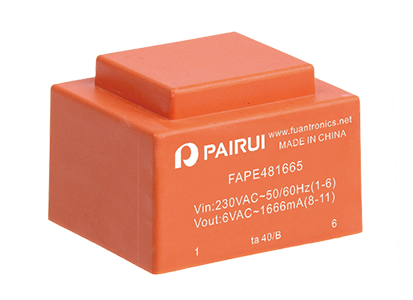 -_Potting Transformer_FAPE481684 -_Potting Transformer_FAPE481684