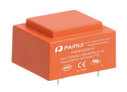 -_Potting Transformer_FAPE300811 -_Potting Transformer_FAPE300811