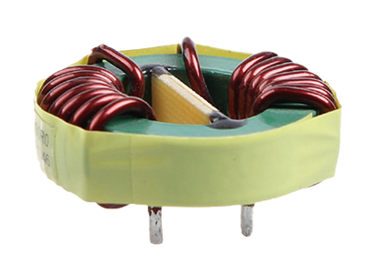 Inductor-DIP Inductor_Toroidal Inductor(Differential mode)_FA2414-V/H-151L Inductor-DIP Inductor_Toroidal Inductor(Differential mode)_FA2414-V/H-151L