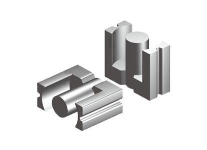 -_Special-shaped Ferrite core_EC90 -_Special-shaped Ferrite core_EC90