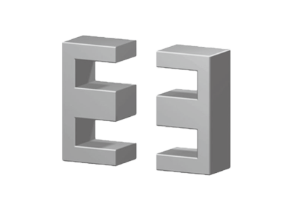 -_Special-shaped Ferrite core_EE16 -_Special-shaped Ferrite core_EE16