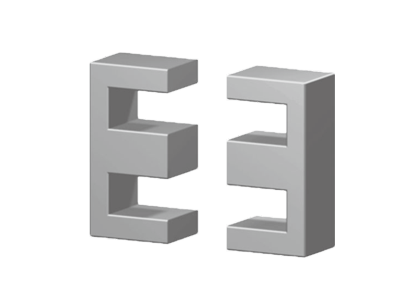 -_Special-shaped Ferrite core_EF16