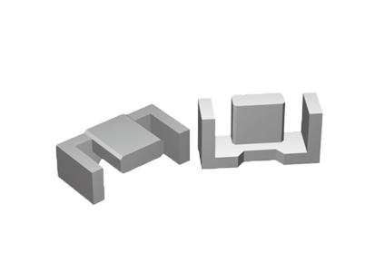 -_Special-shaped Ferrite core_EFD13