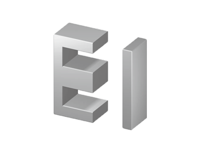 -_Special-shaped Ferrite core_EI 12.5