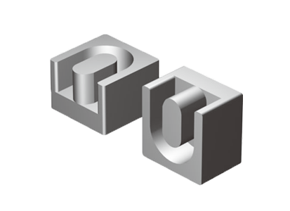 -_Special-shaped Ferrite core_EPO10