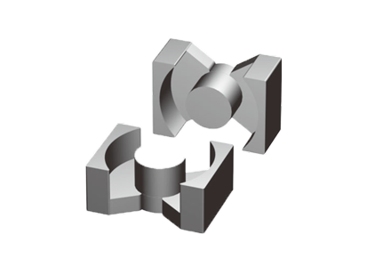 -_Special-shaped Ferrite core_PQ2016 -_Special-shaped Ferrite core_PQ2016